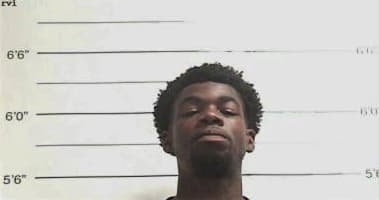 Tyrelle Henderson, - Orleans Parish County, LA 